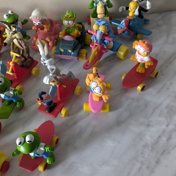 Vintage Muppet Toy Set - Picture 9 of 15